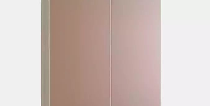 PAX 2 wardrobe frames 10