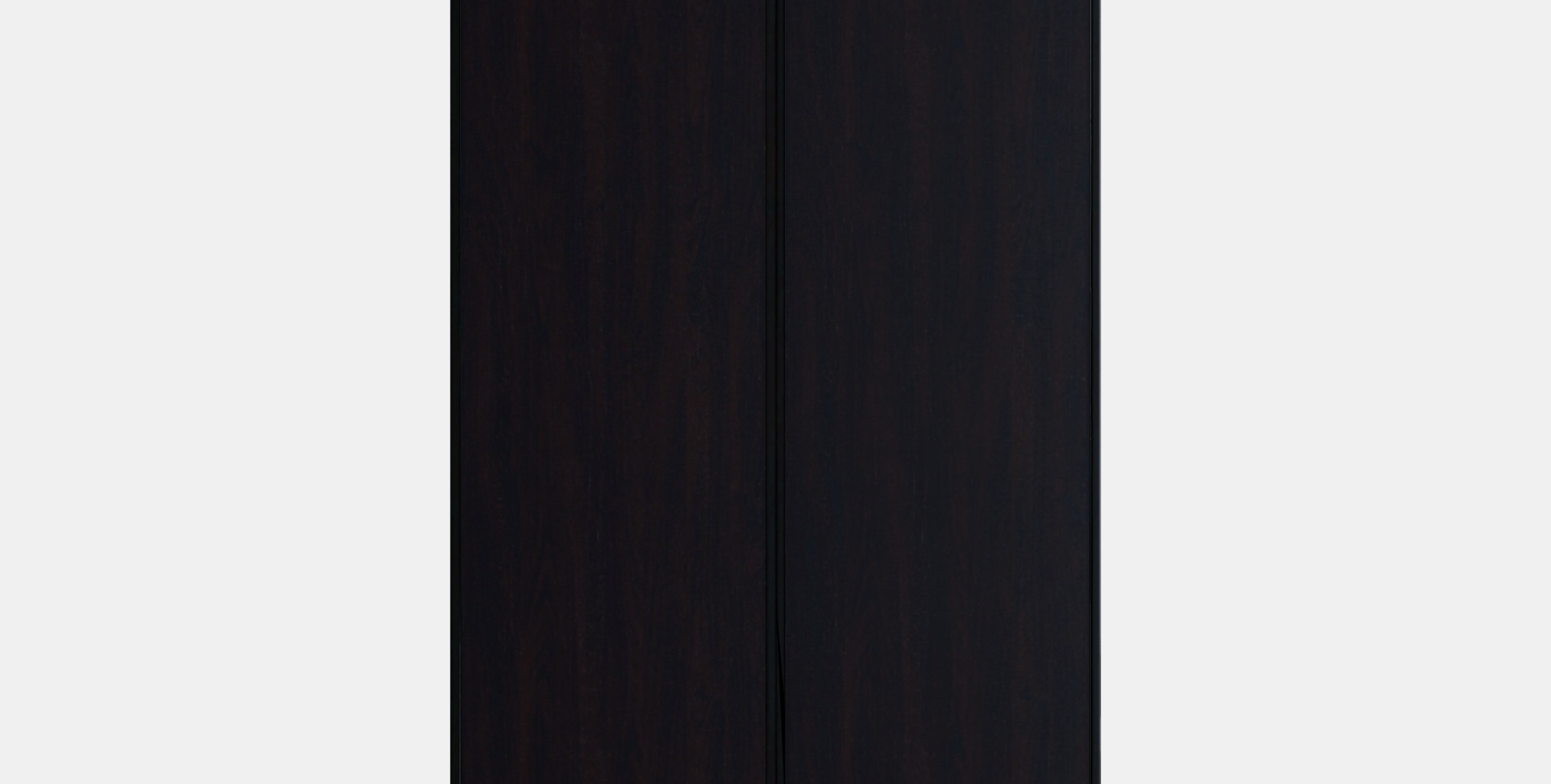 BESTA Storage combination with doors 26 Low-poly 3D model_15