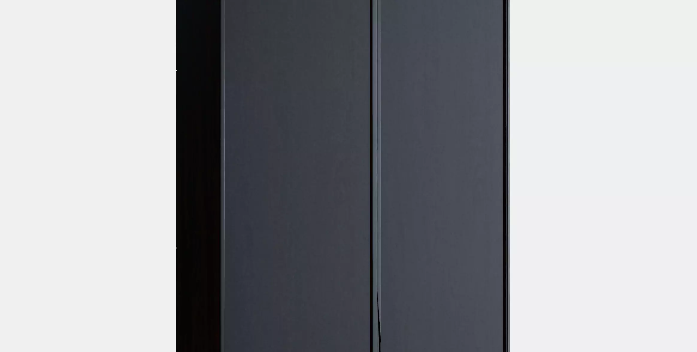 BESTA Storage combination with doors 26 Low-poly 3D model_0