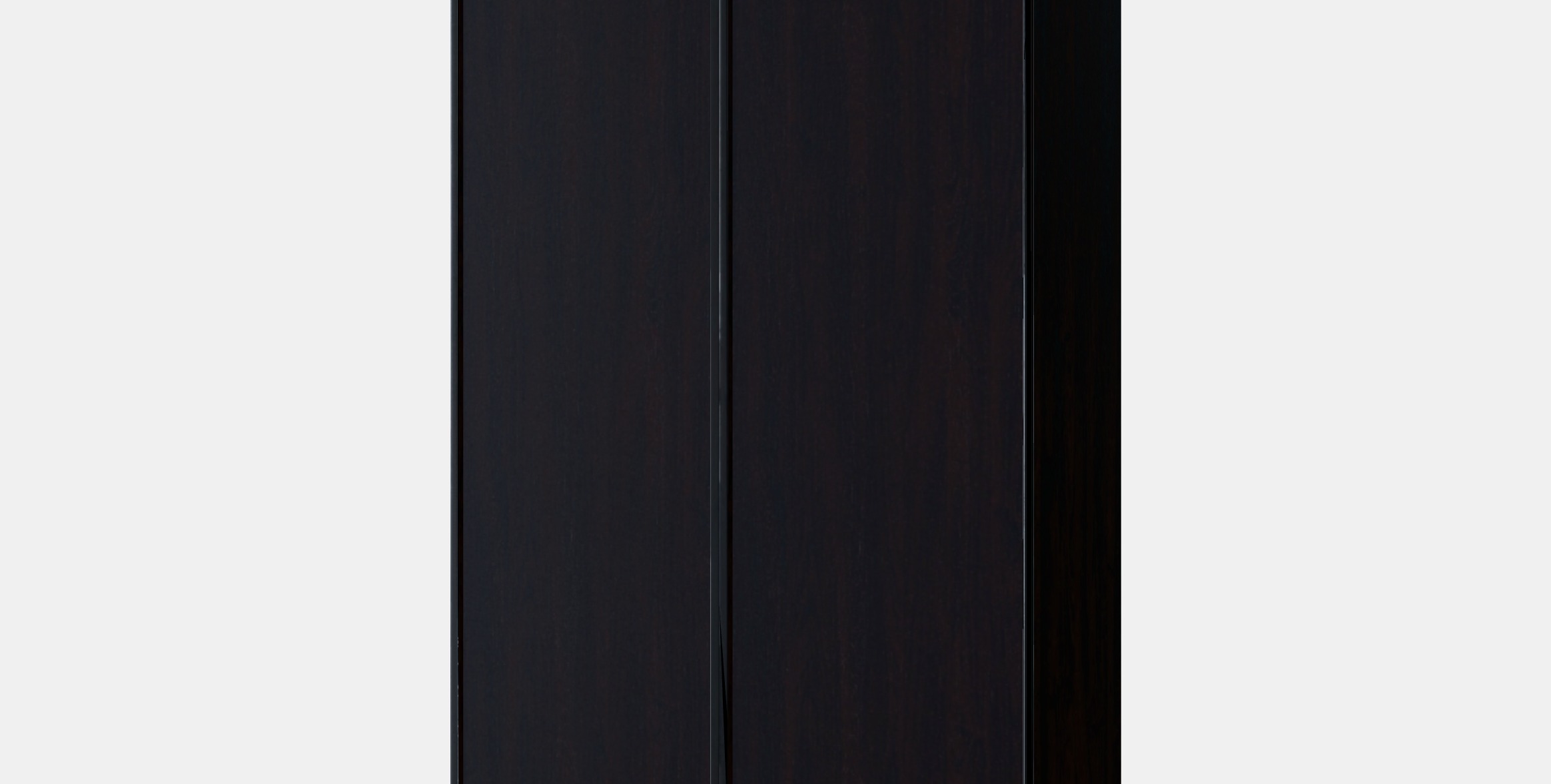 BESTA Storage combination with doors 26 Low-poly 3D model_8