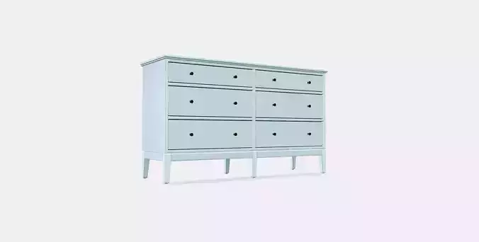 IDANAS Chest of 6 drawers 3