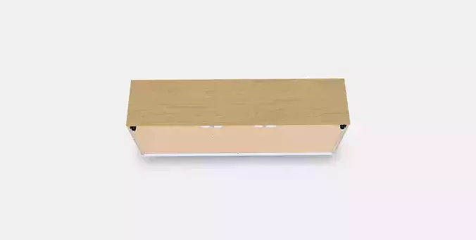 SKRUVBY TV bench 1