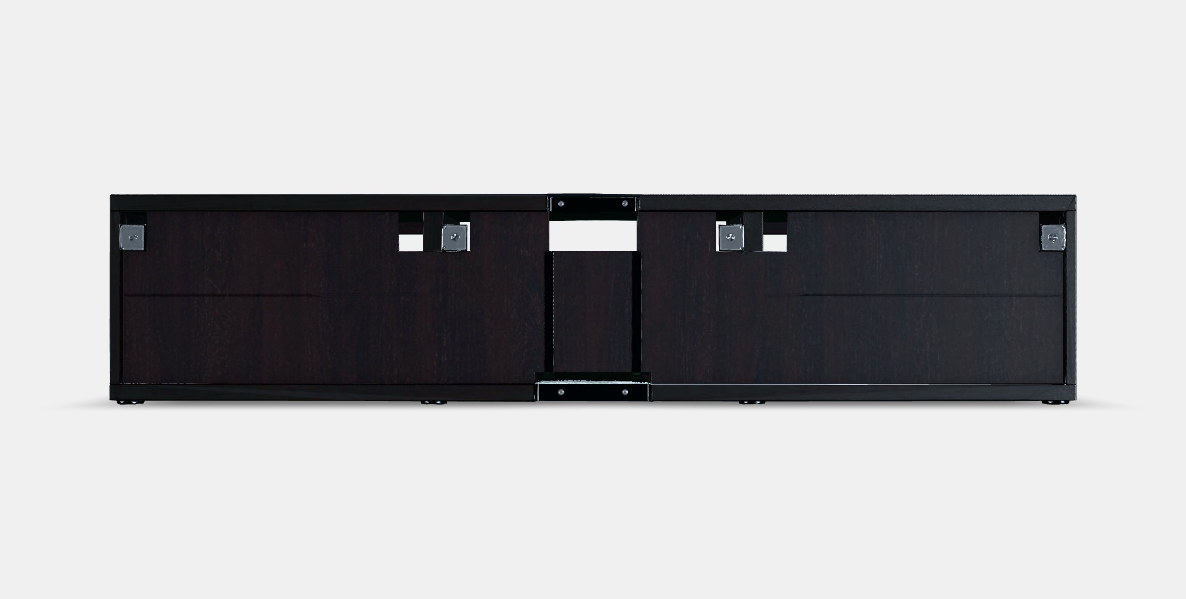 BESTA TV bench 26 Low-poly 3D model_15