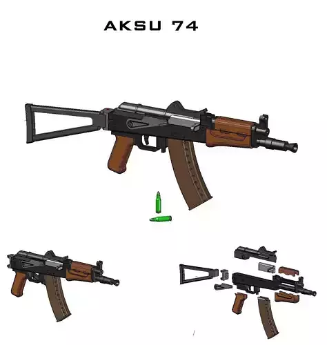 AKSU 74 TABLETOP and TOY