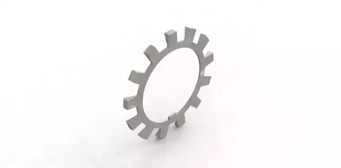 Arruela Trava SKF Lock Washer MB 10