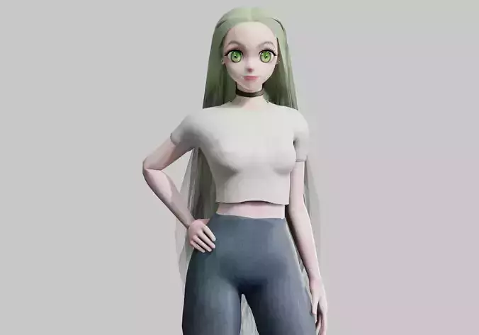 sweet Basic Girl V31813 