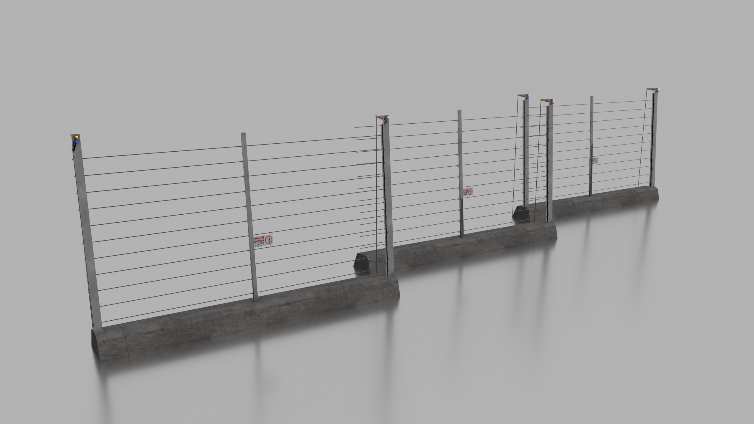 Jurassic Essentials Pack 3D Model Collection_4