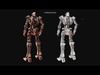 Battle Robot Mech 3D model_1