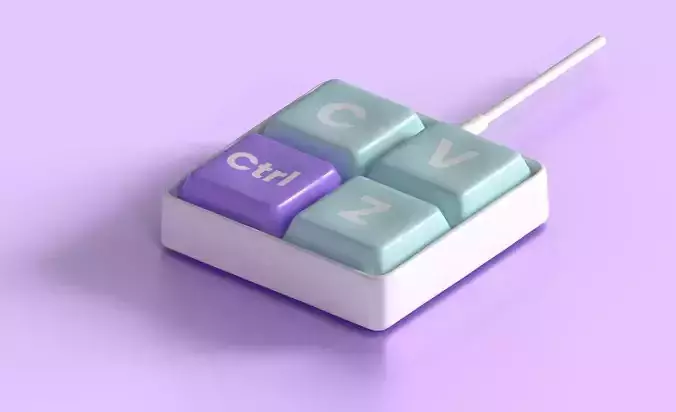Minimalist Keyboard