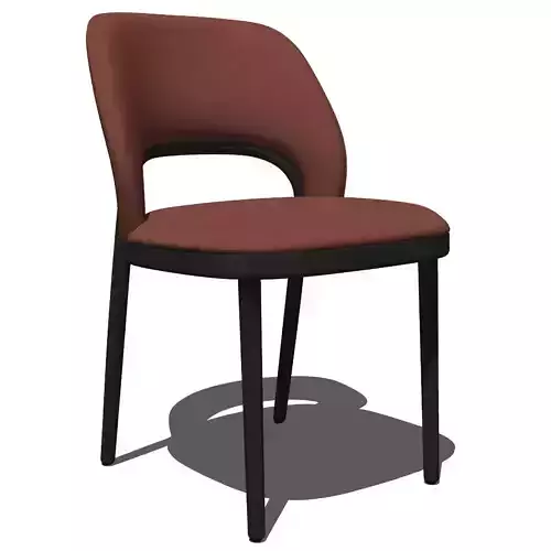 520 P Chair by Thonet