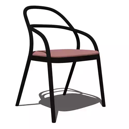 002 Chair by Ton