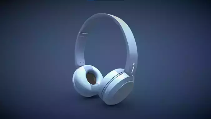 Bluetooth Headphone Sony WH CH52