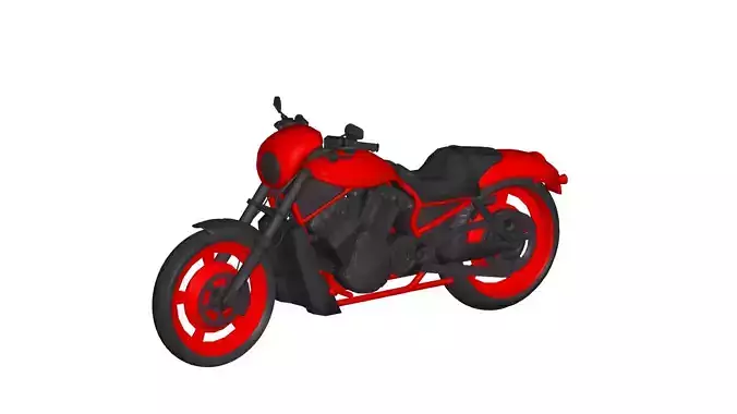 Harley-Davidson Night Rod