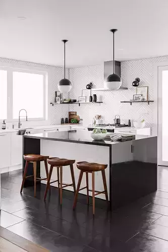 modern kitchen design