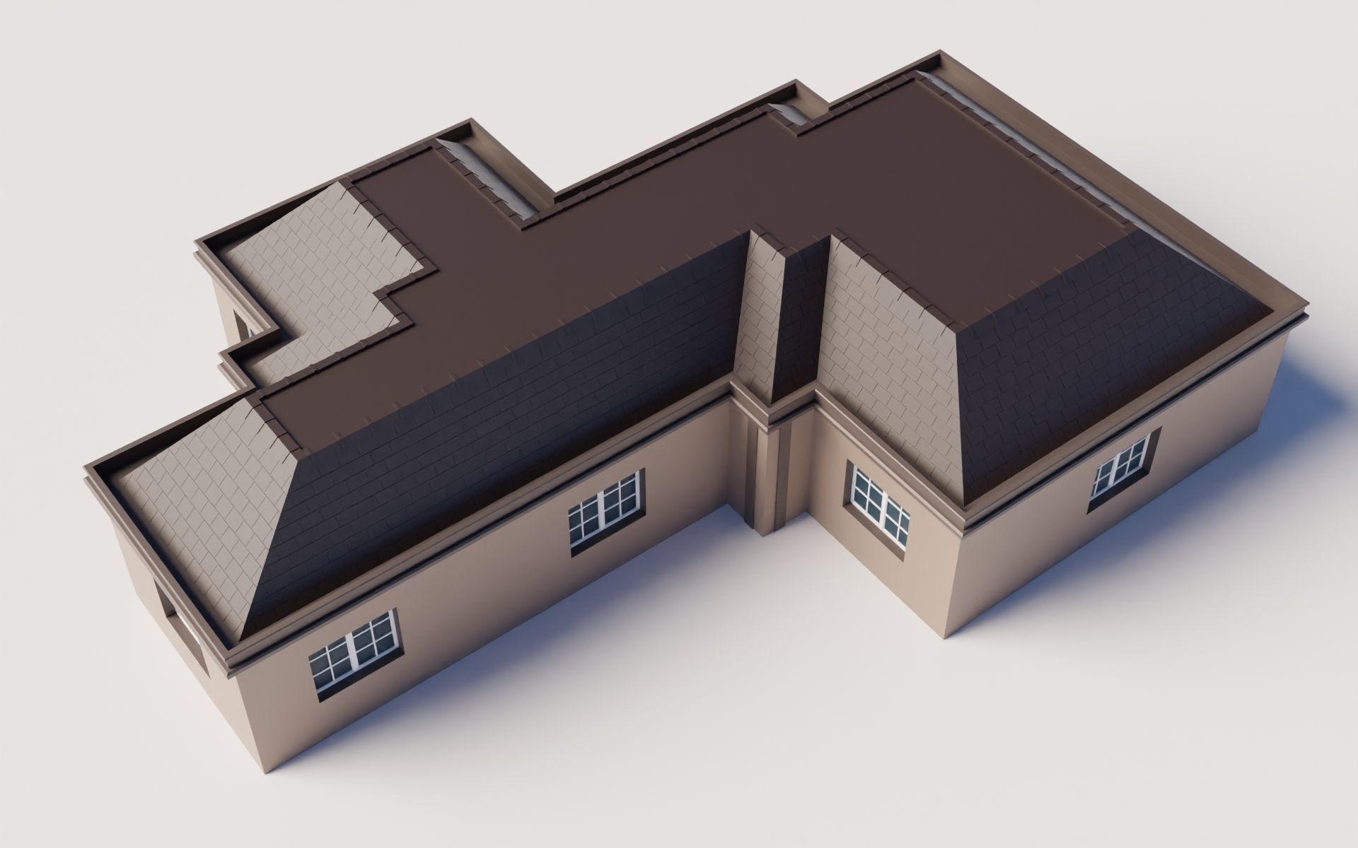 House model 3 3D model_15