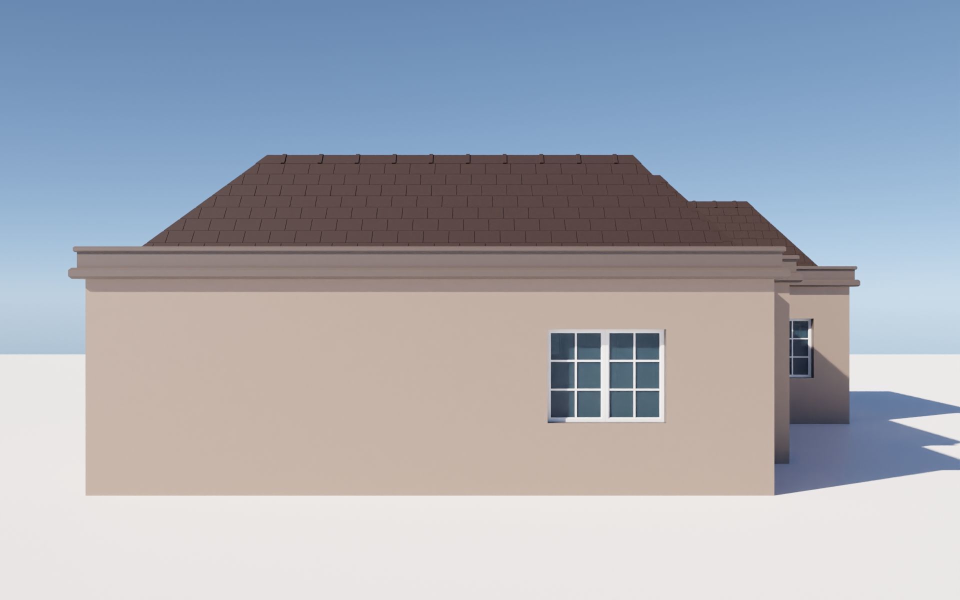 House model 3 3D model_3