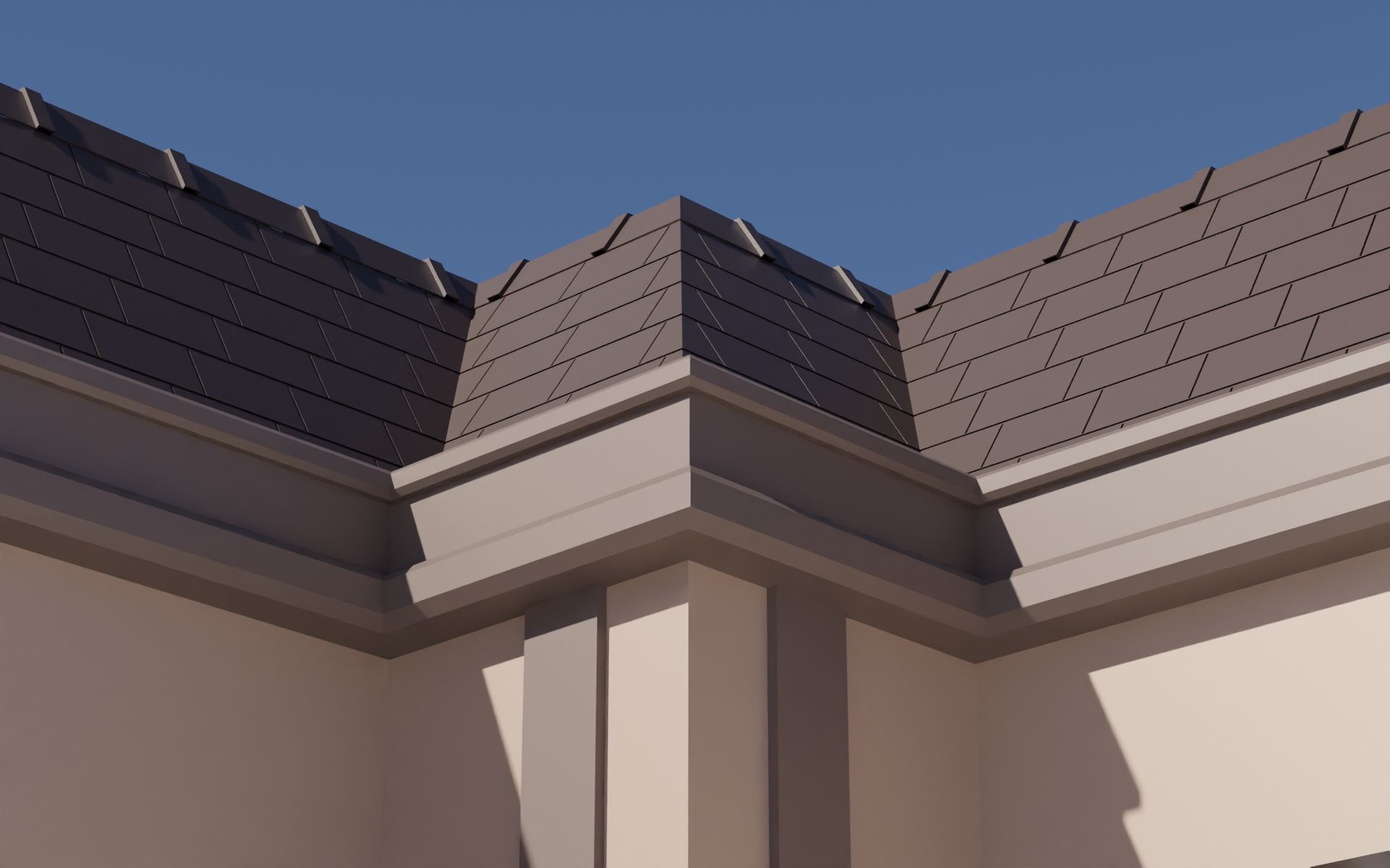 House model 3 3D model_9