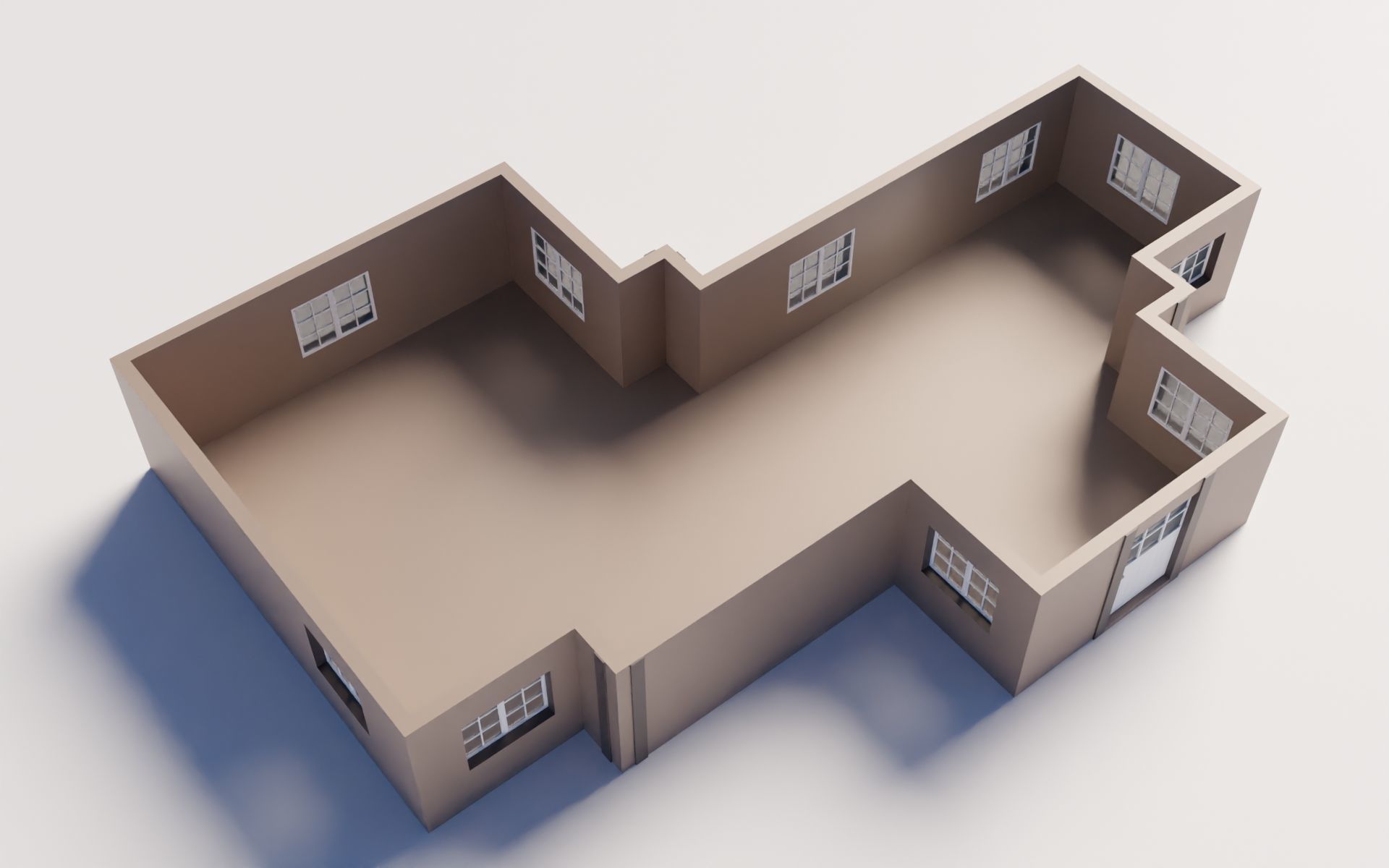 House model 3 3D model_19