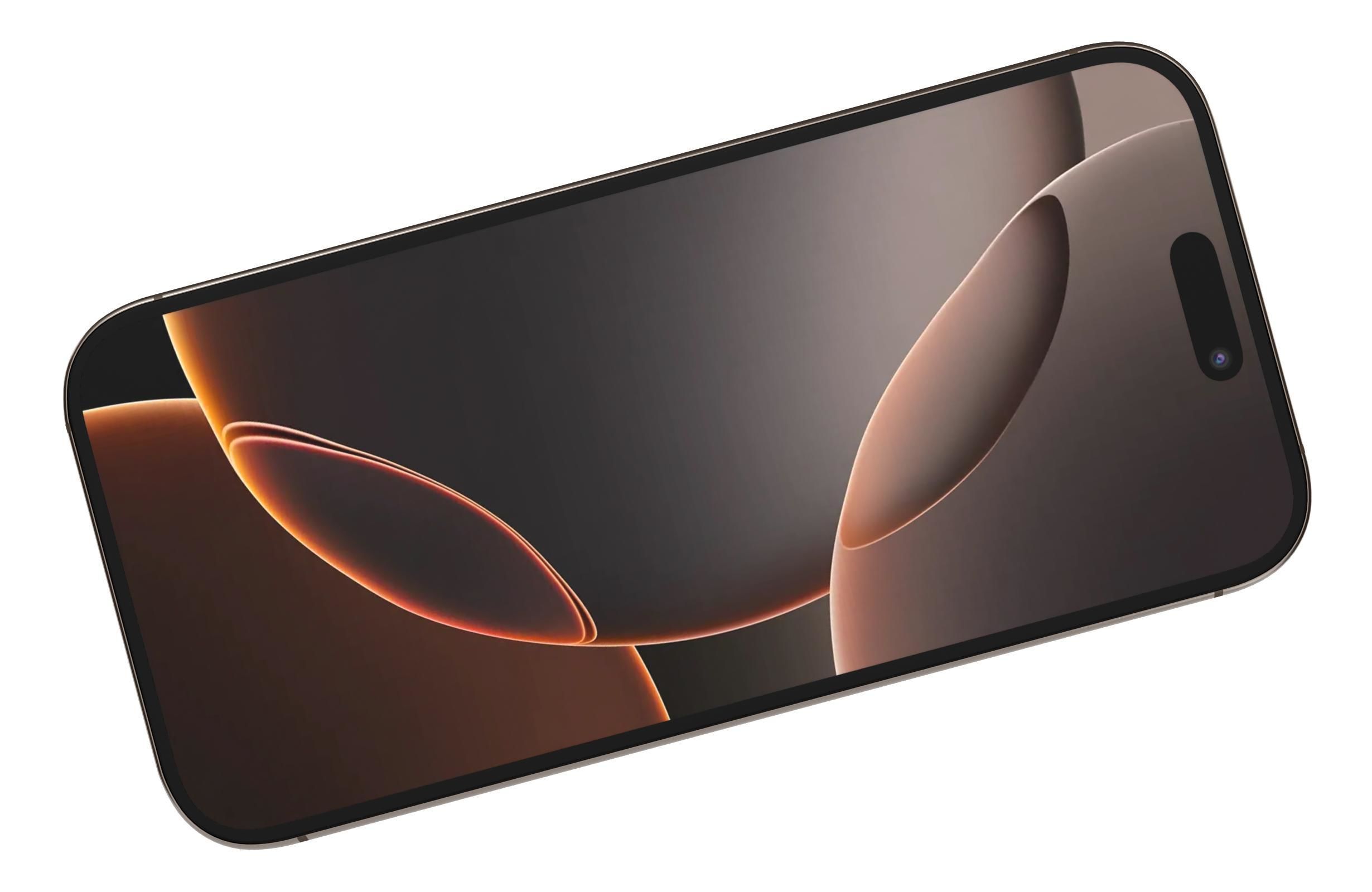 Apple iPhone 16 Pro All Colors 3D model_30