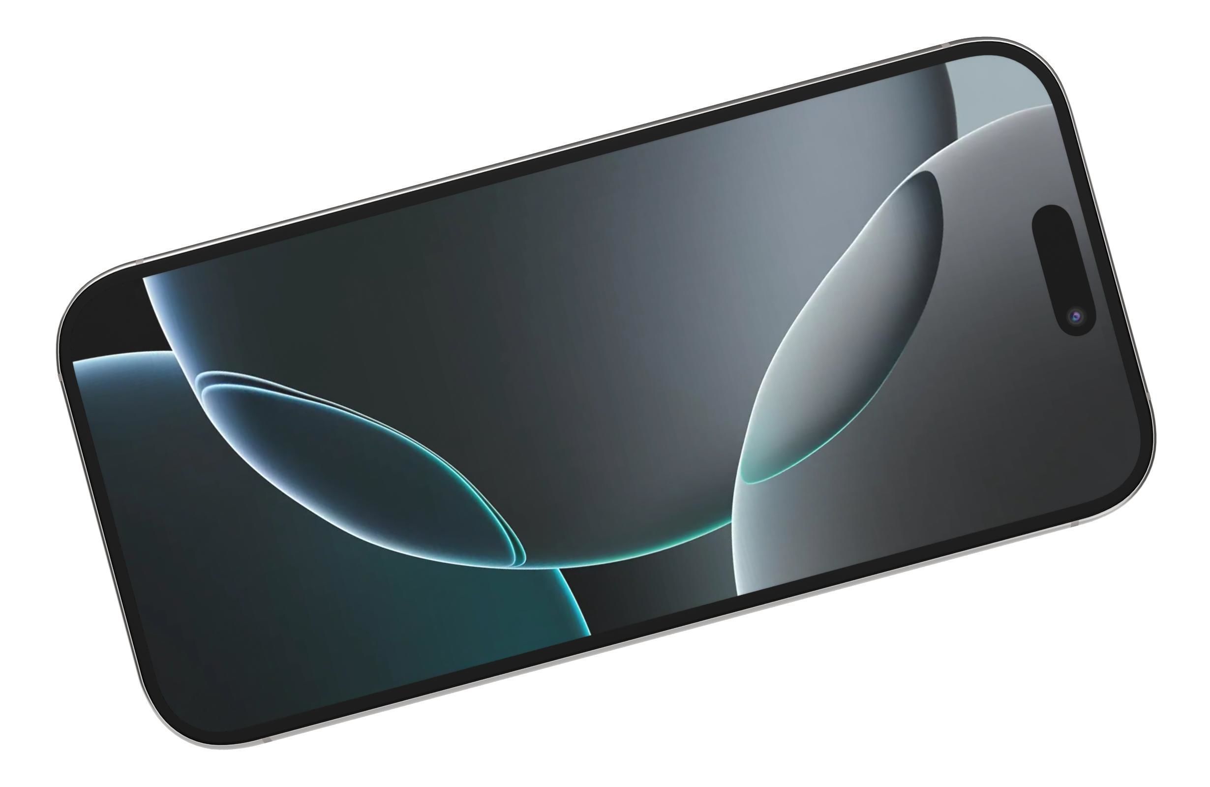 Apple iPhone 16 Pro All Colors 3D model_40