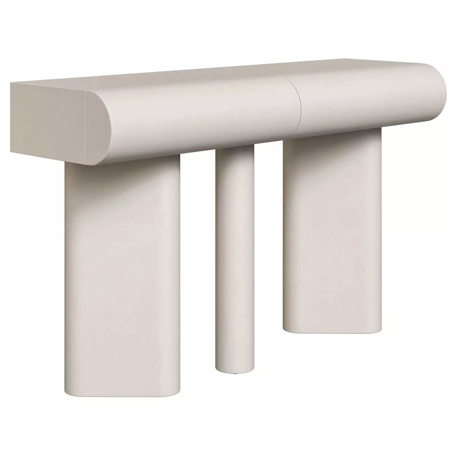 Walls Nation Valentina Console 3D model
