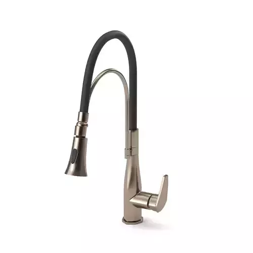 Faucet 3D model