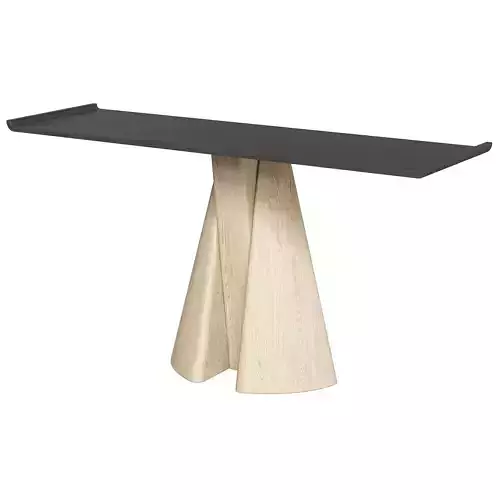Carlyle Collective console Dan 3D model