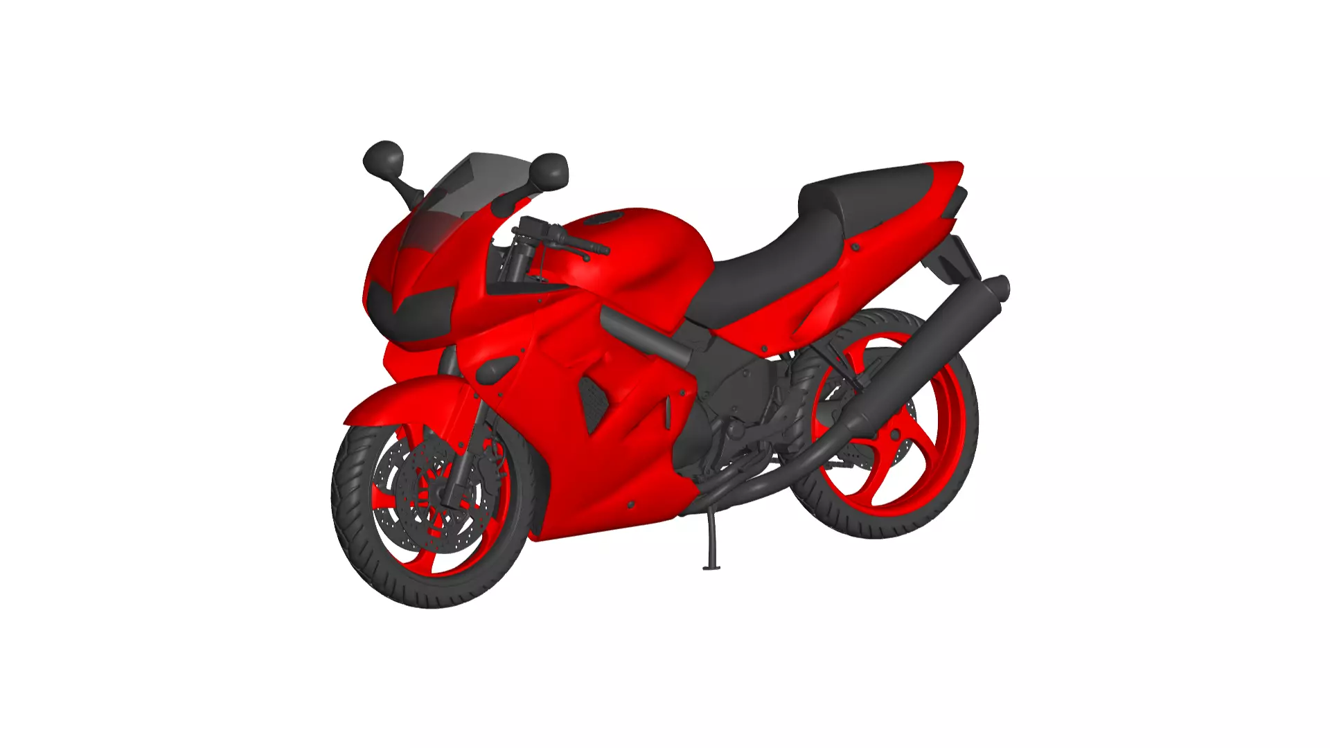  VFR 801 3D model_0