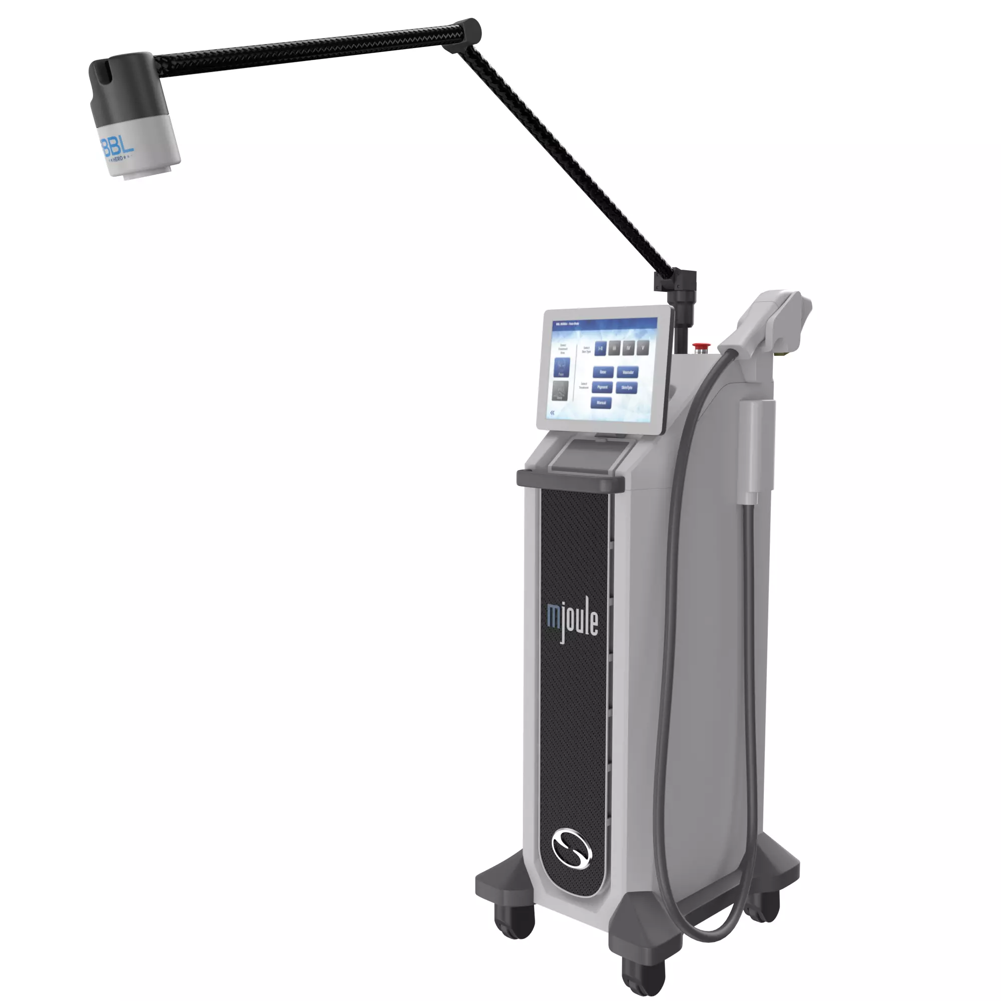 Skin care machine 3D model