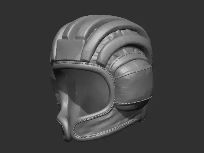 Tank helmet