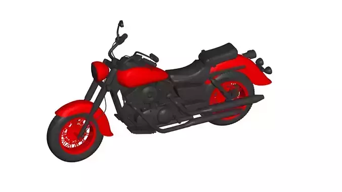 VT 600C 3D model