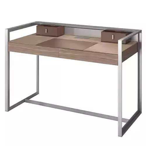 Writing desk Rialto by Rimadesio