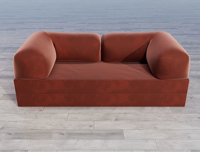TEDDY SOFA - RASHAD 3D model