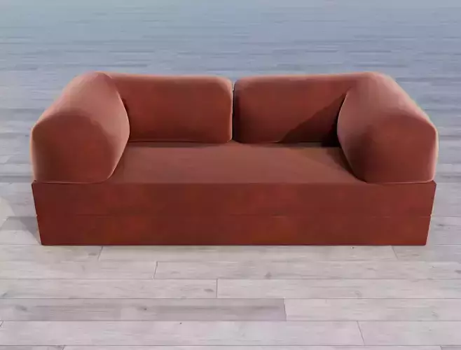 TEDDY SOFA - RASHAD