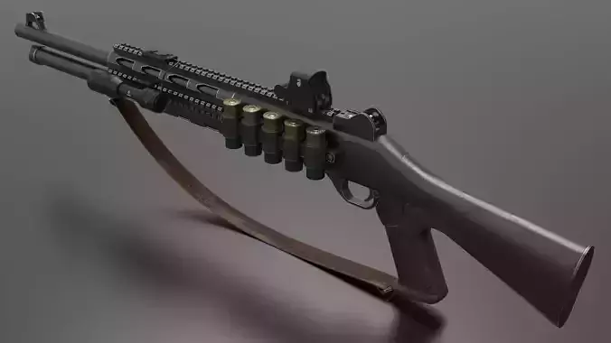 Shotgun 90  Fps - Tps 