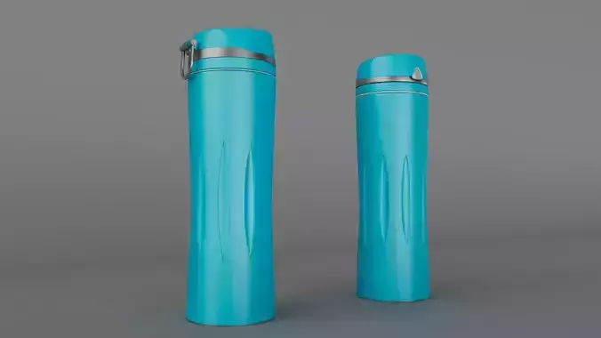 water bottle