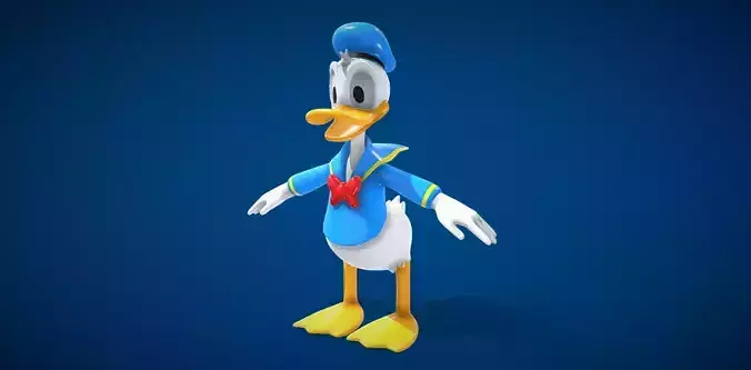 Donald Duck