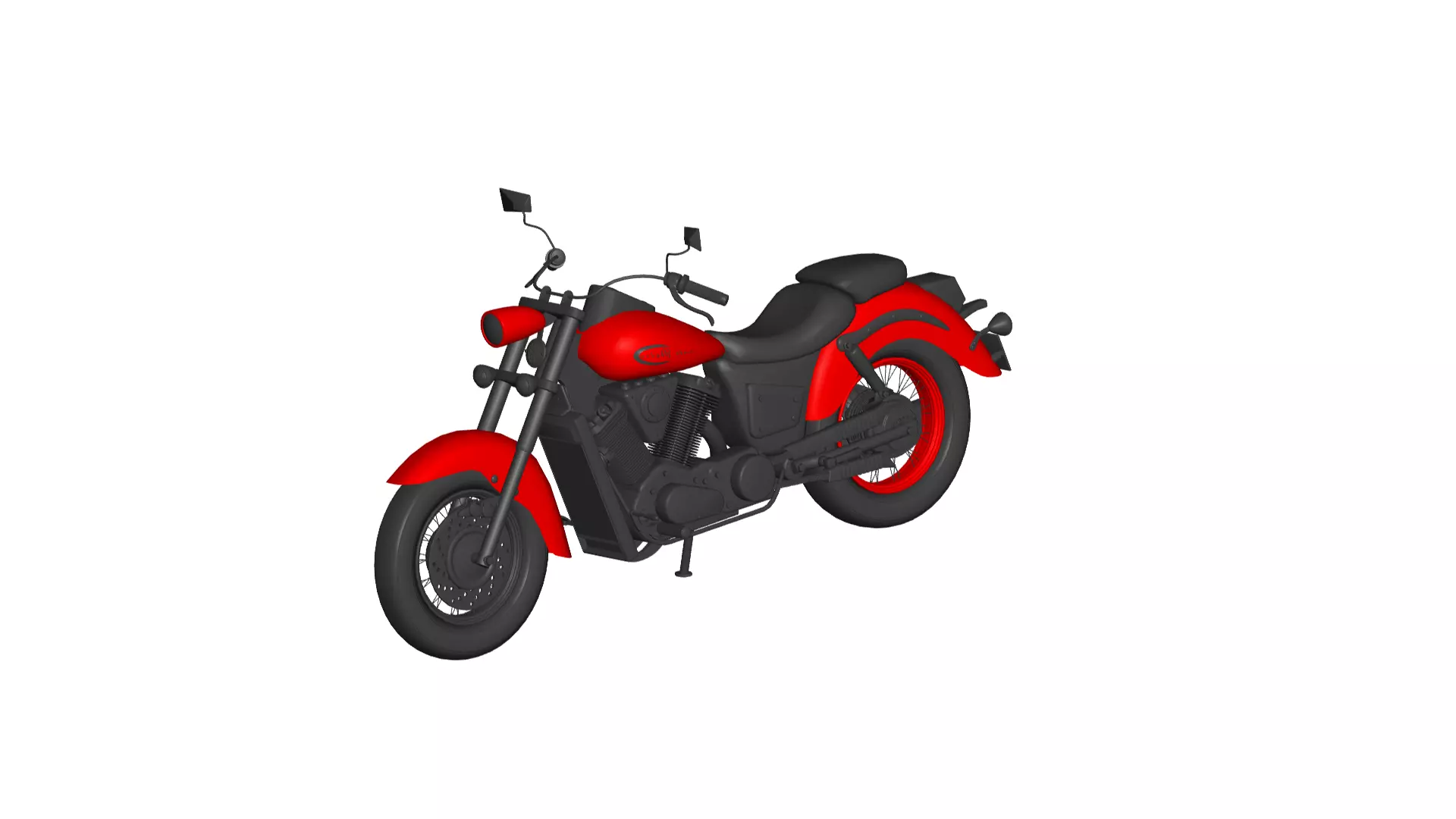 VT400 3D model
