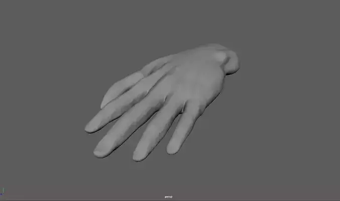 Hand sculpting