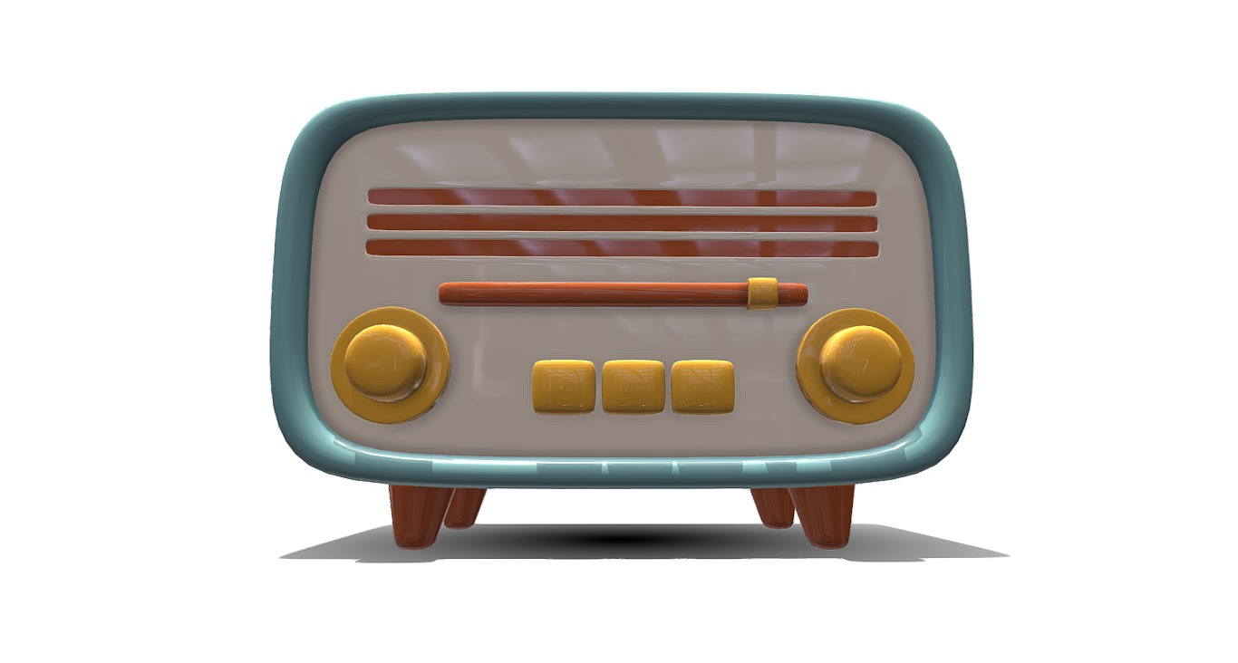 Human Brain 3D Model 3D model_1