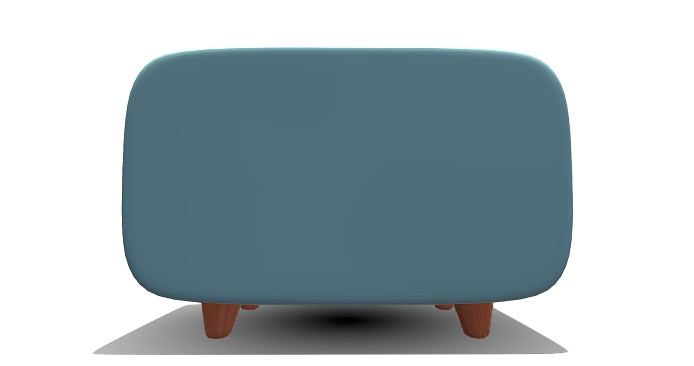 Human Brain 3D Model 3D model_2