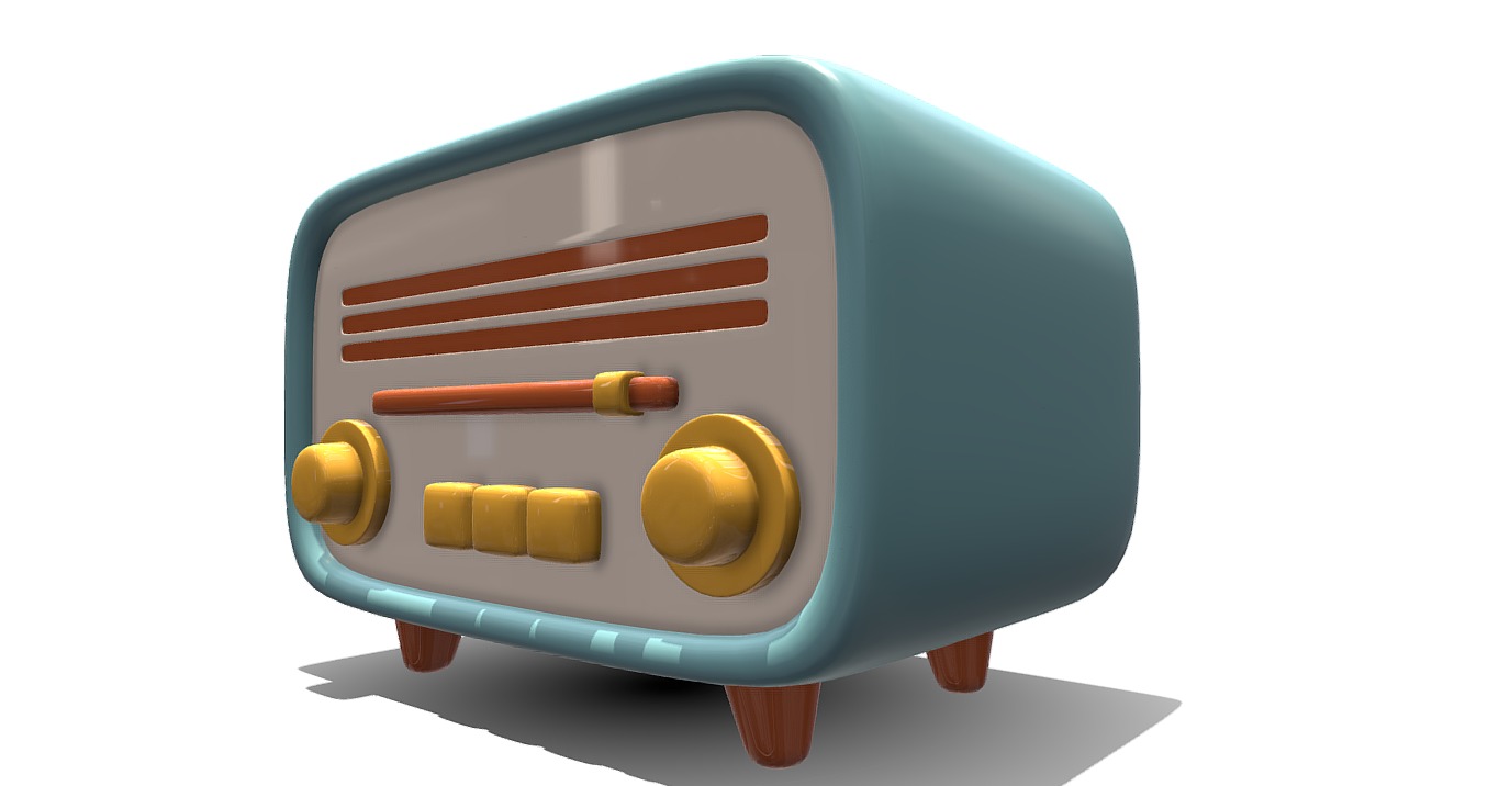 Human Brain 3D Model 3D model_3