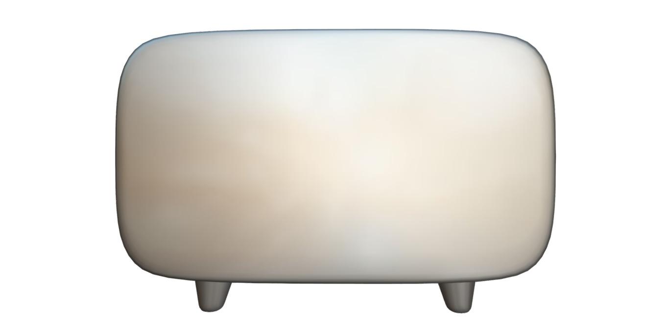 Human Brain 3D Model 3D model_5