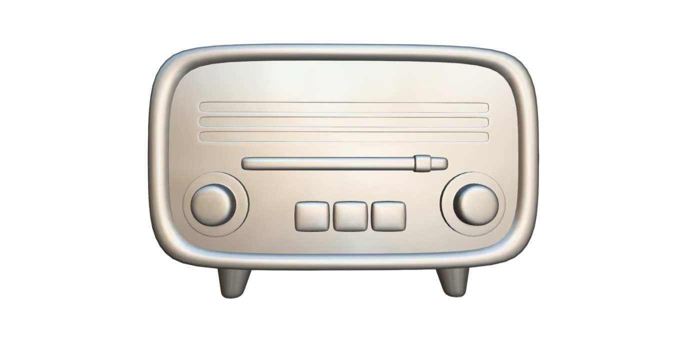 Human Brain 3D Model 3D model_4