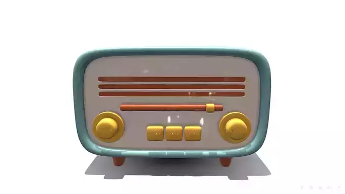 Human Brain 3D Model