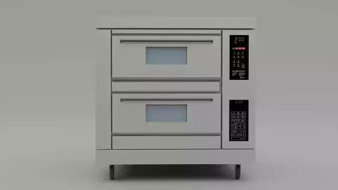 Restaurant Oven