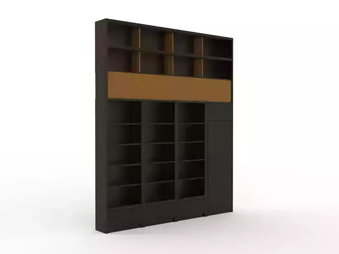 bookshelf