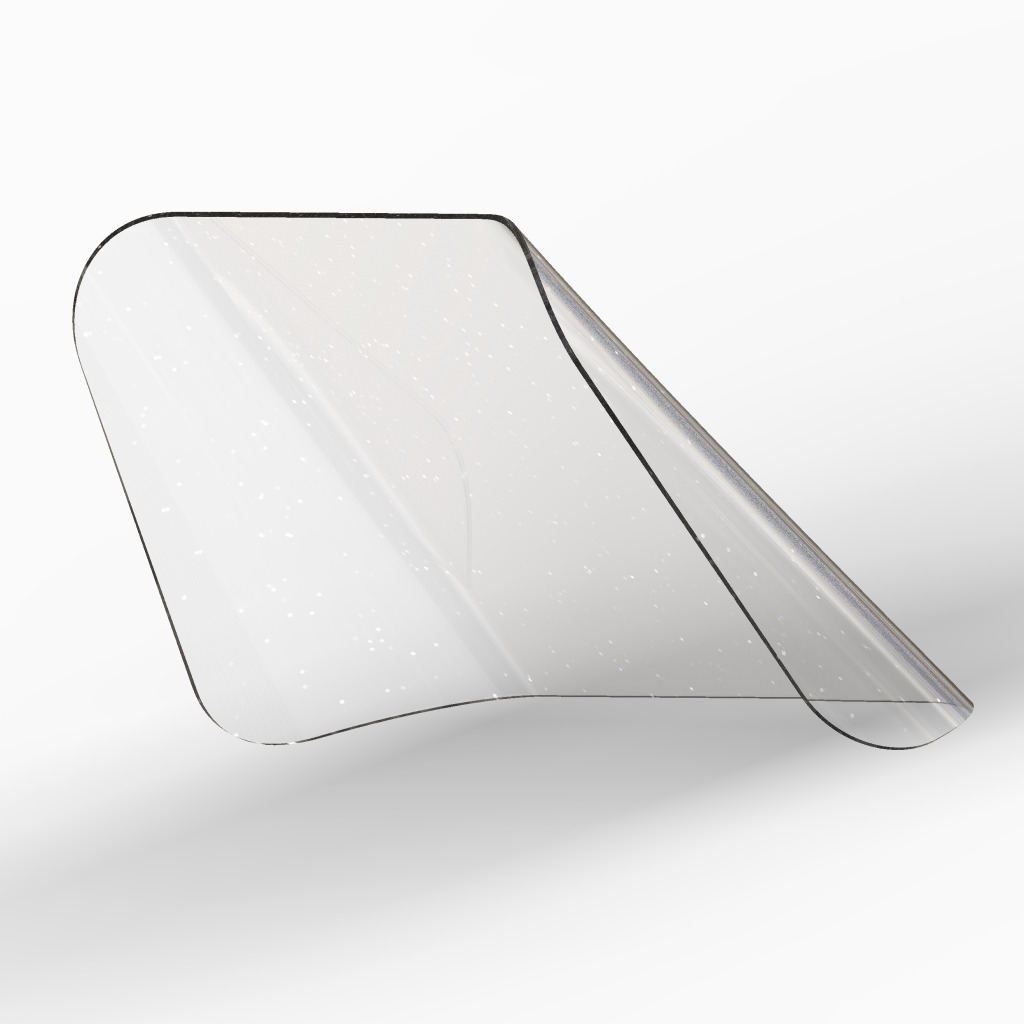 Auto Rickshaw Front Windscreen 3D print model_2