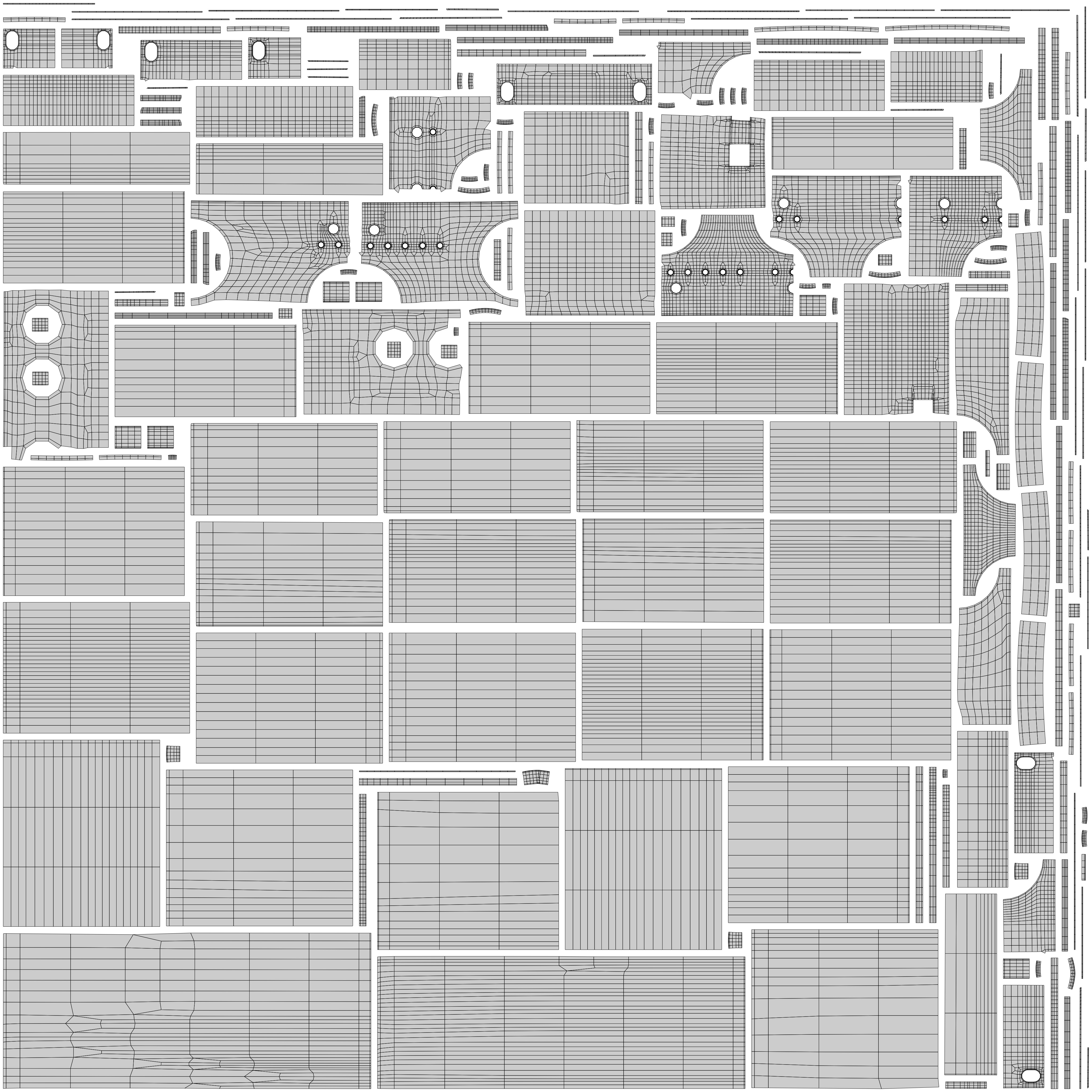 Bettermaker VSPE Valve Stereo Passive Equalizer 3D model_11