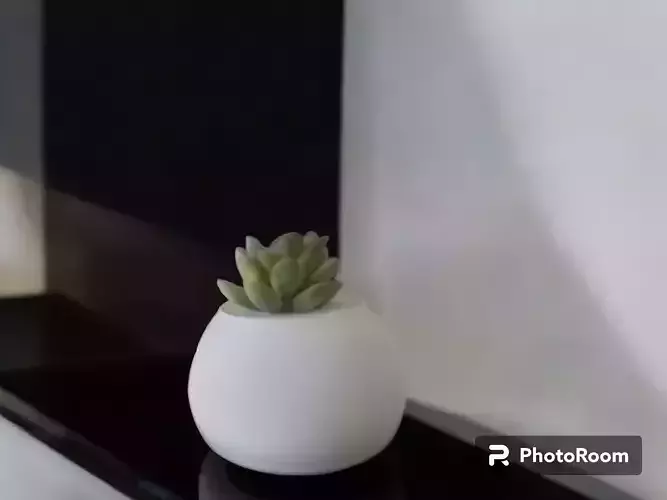 decorative vase